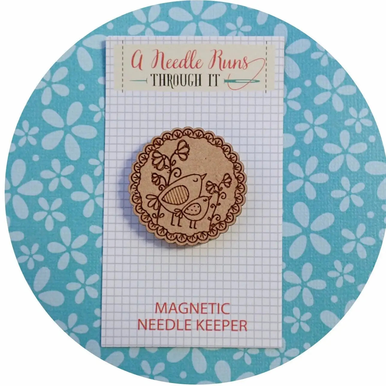 Little Birds Needle Minder