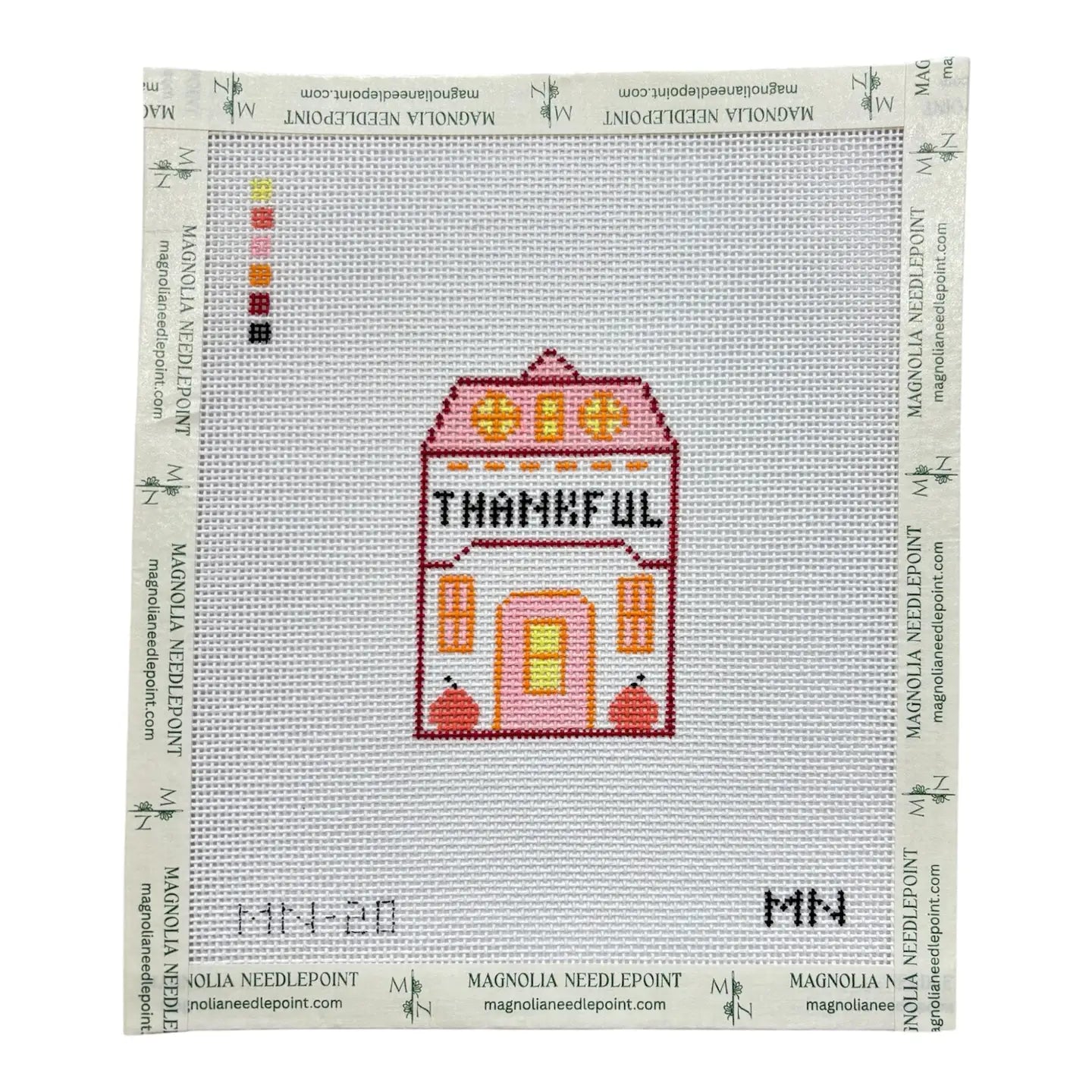 Thankful Village House
