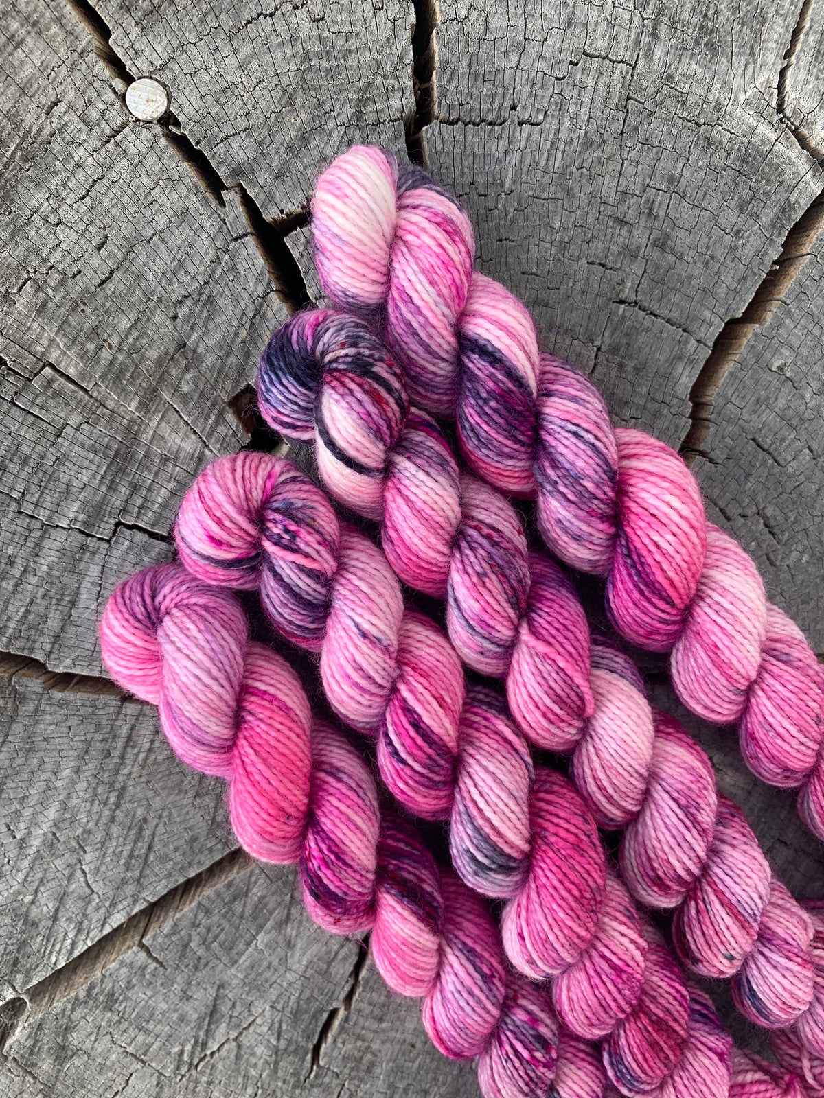 Can’t Buy Me Love - Mini Skein