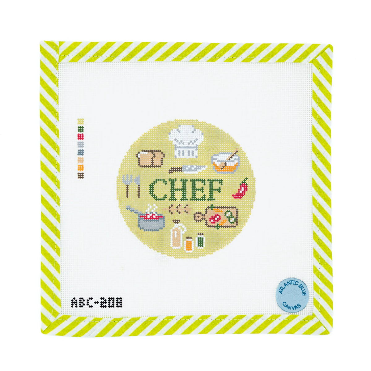 Chef Round