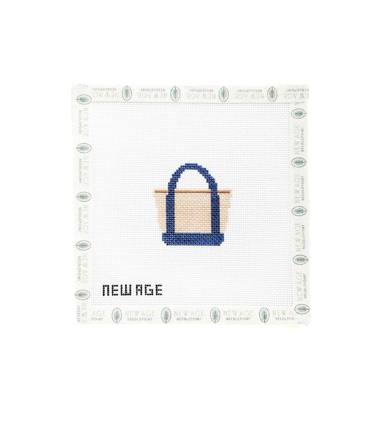 Traditional Navy Boat and Tote Canvas