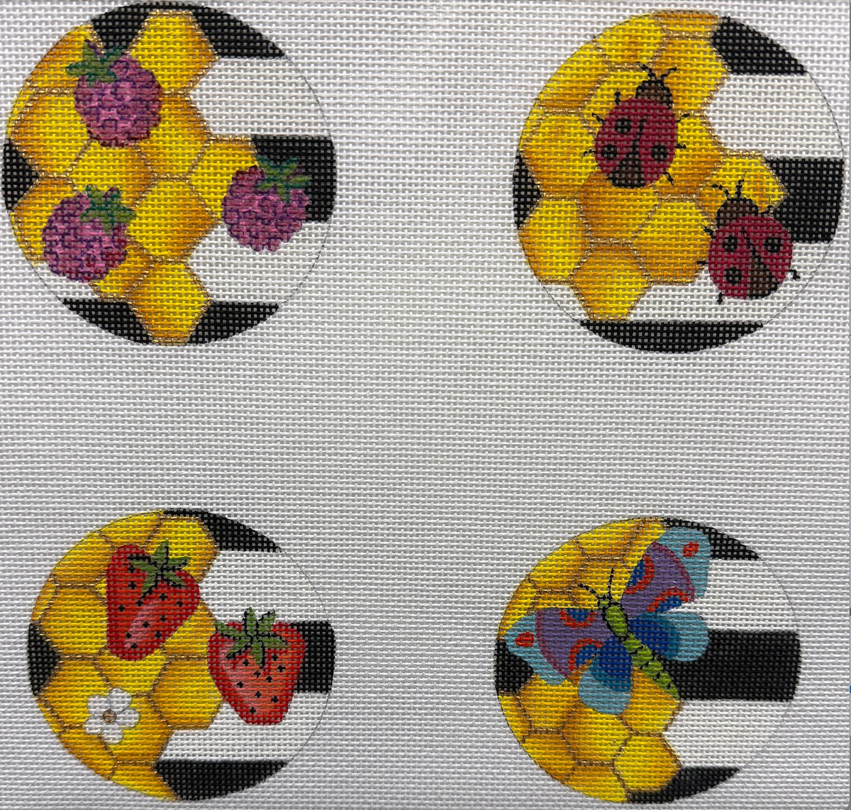 Hive Coaster Set