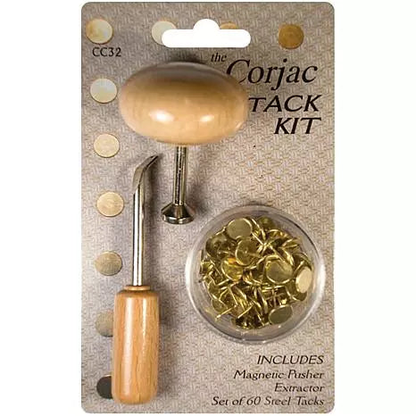 Thumbtack Kit / Corjack Wood
