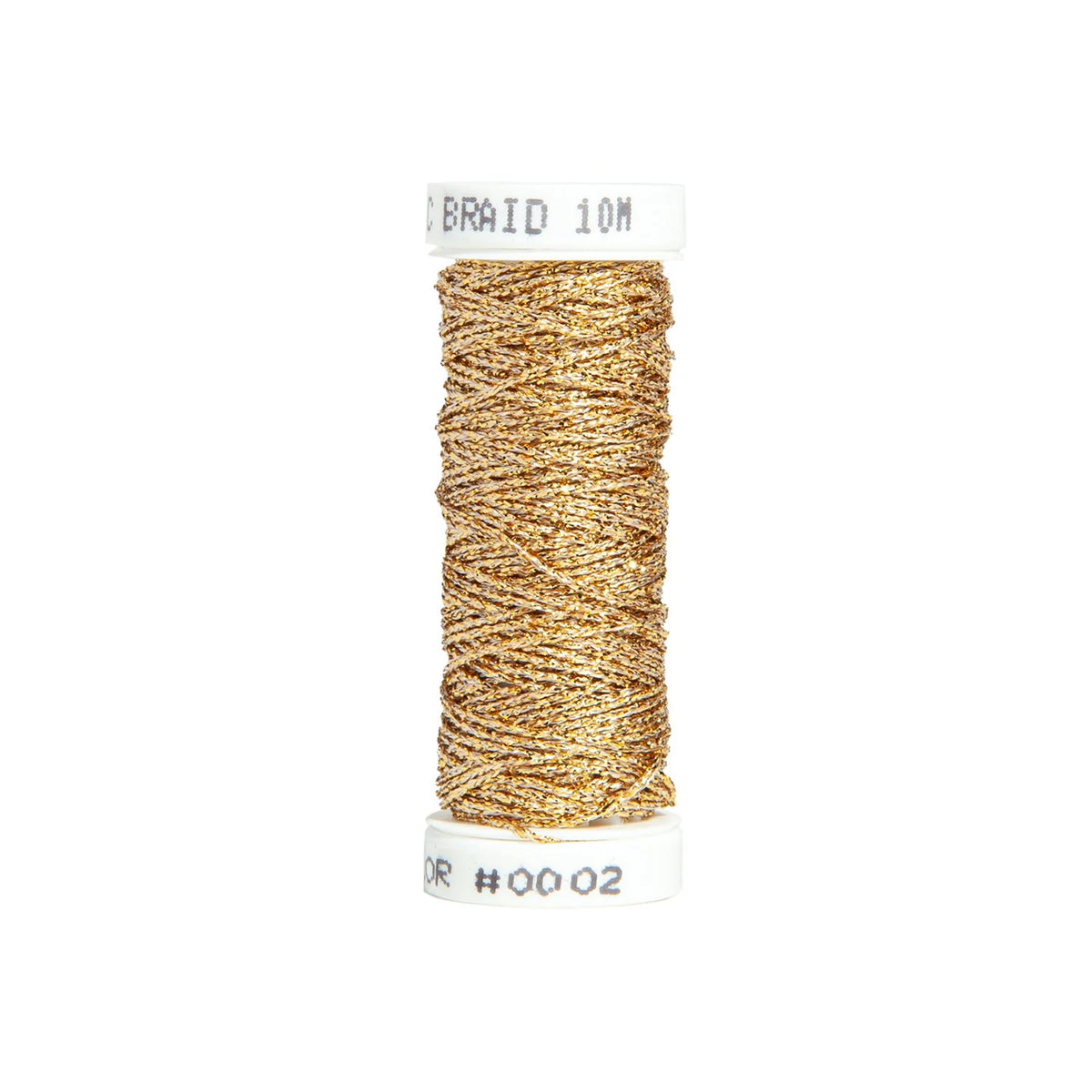 Au Ver a Soie Metallic 8 002