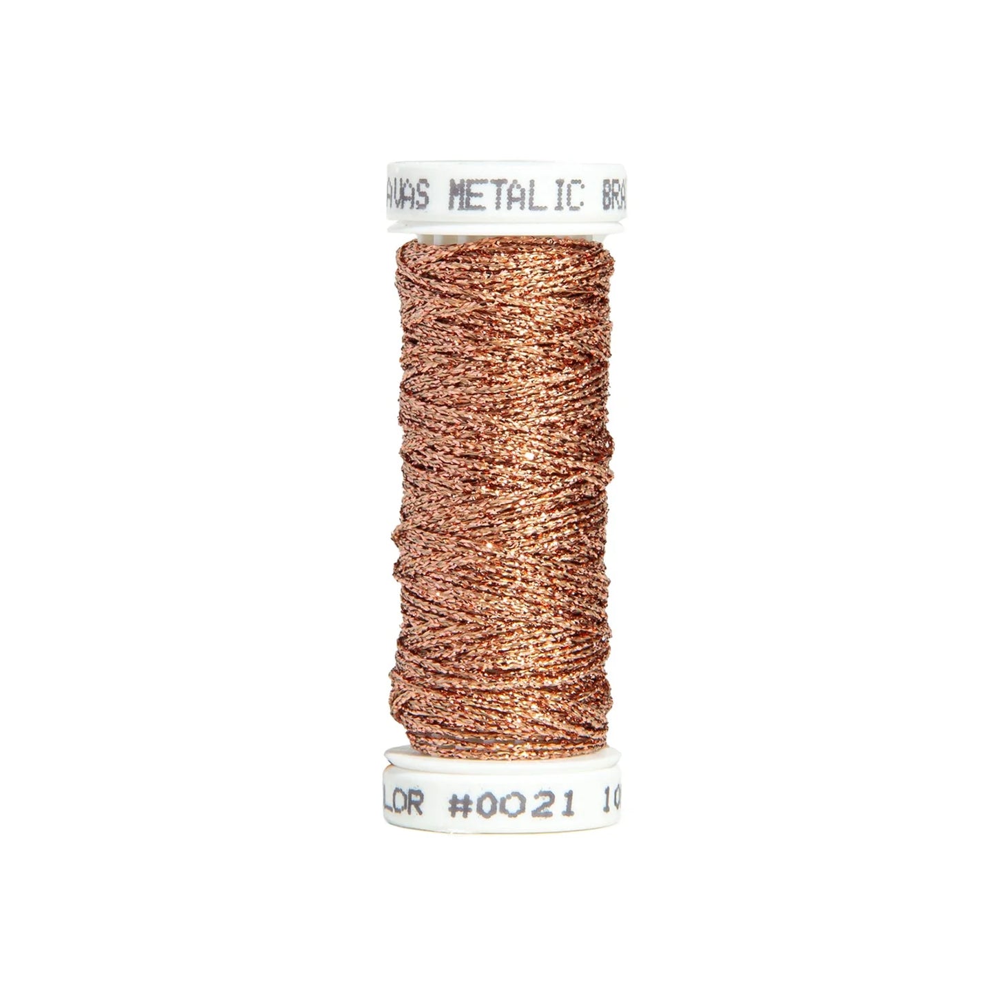 Au Ver a Soie Metallic 8 021