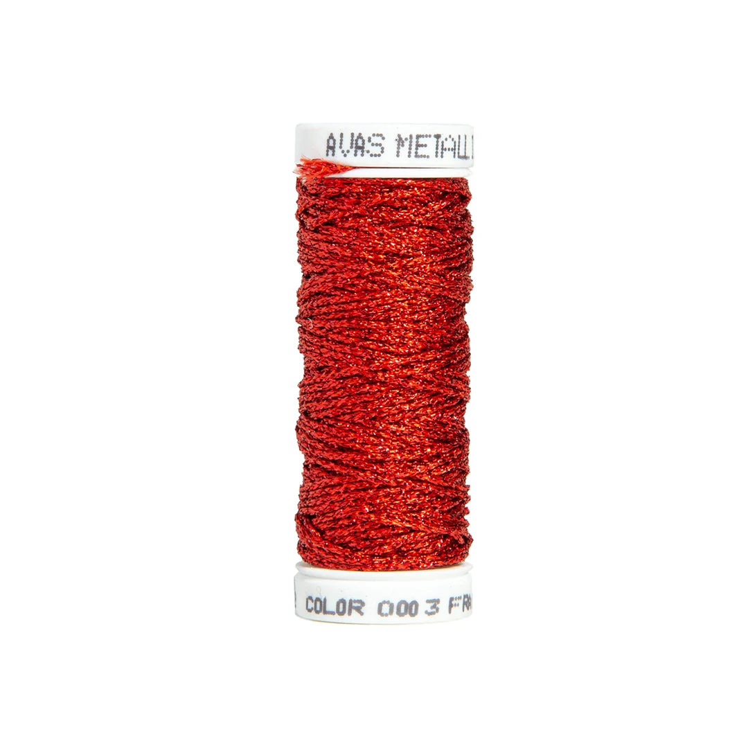 Au Ver a Soie Metallic 16 003