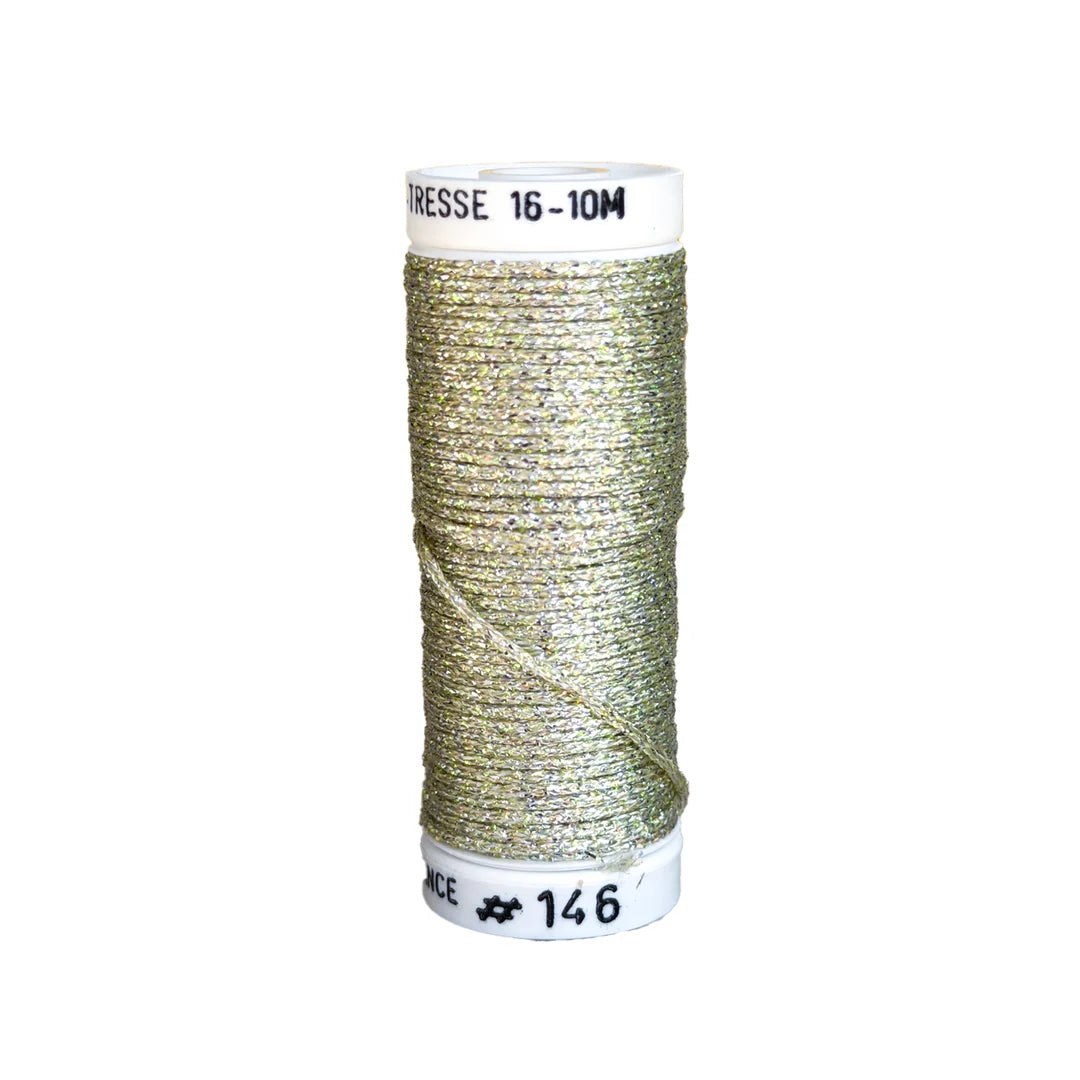 Au Ver a Soie Metallic 16 146