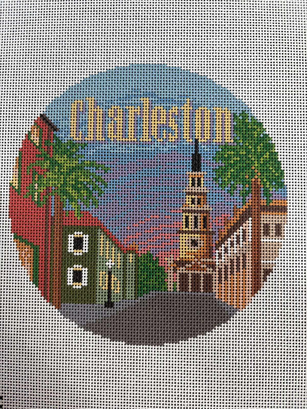 Charleston Round