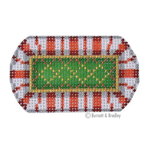 Sleigh Candy Cane Stripes