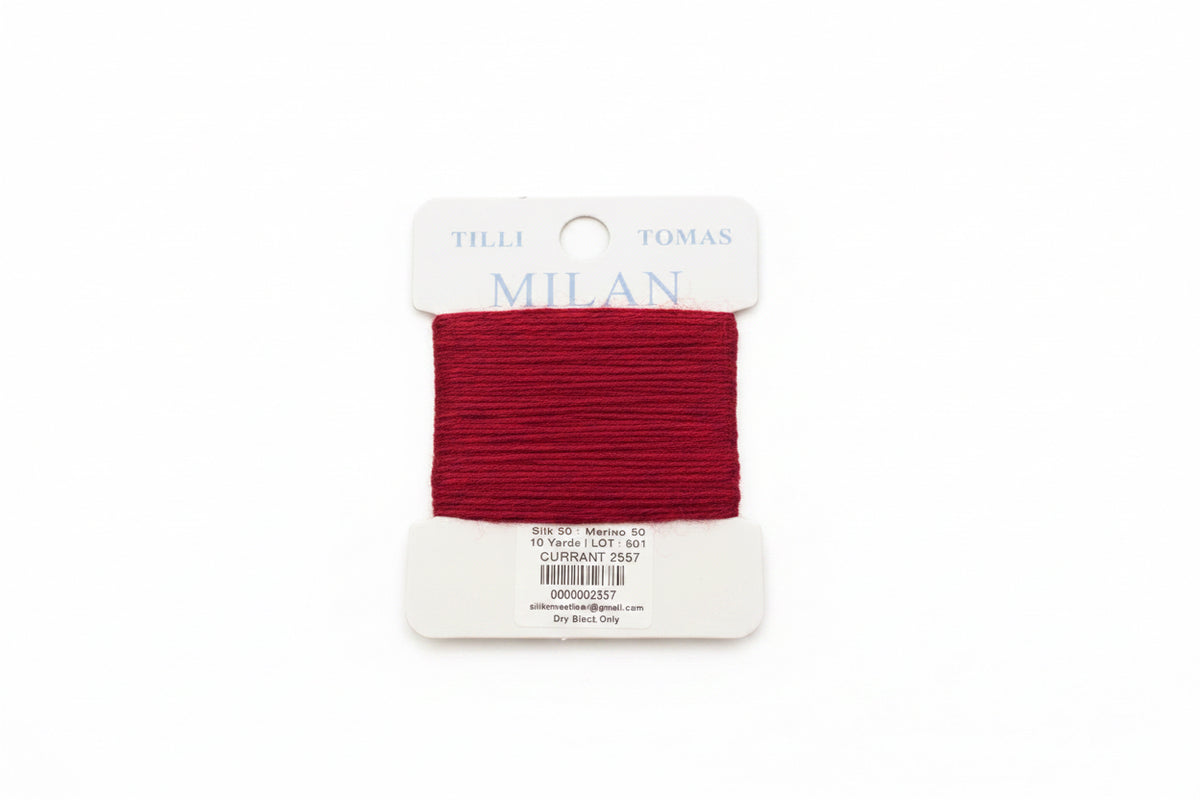 Tilli Tomas Milan Card Currant