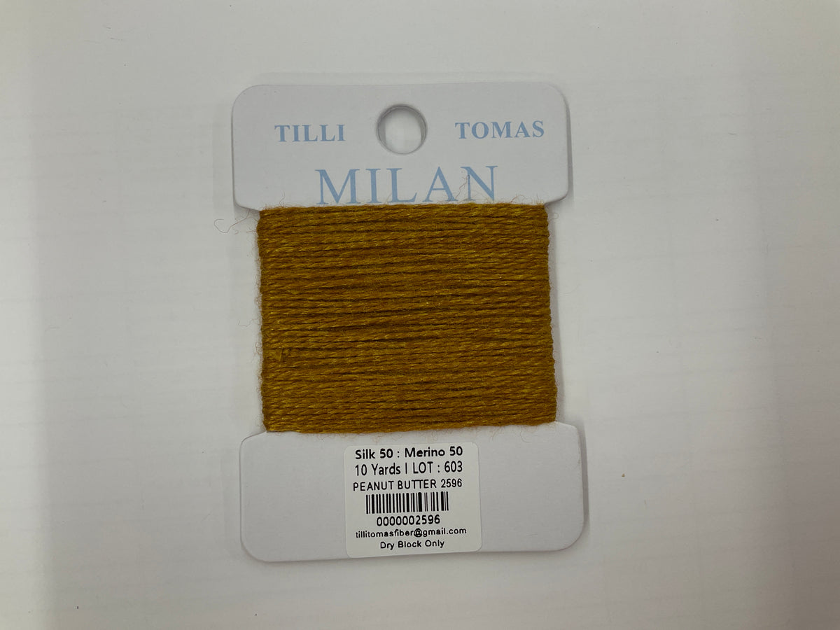 Tilli Tomas Milan Peanut Butter 2596