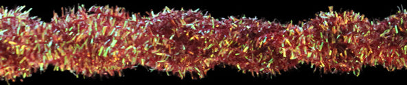 Threadworx Chenille Red Coral C3140