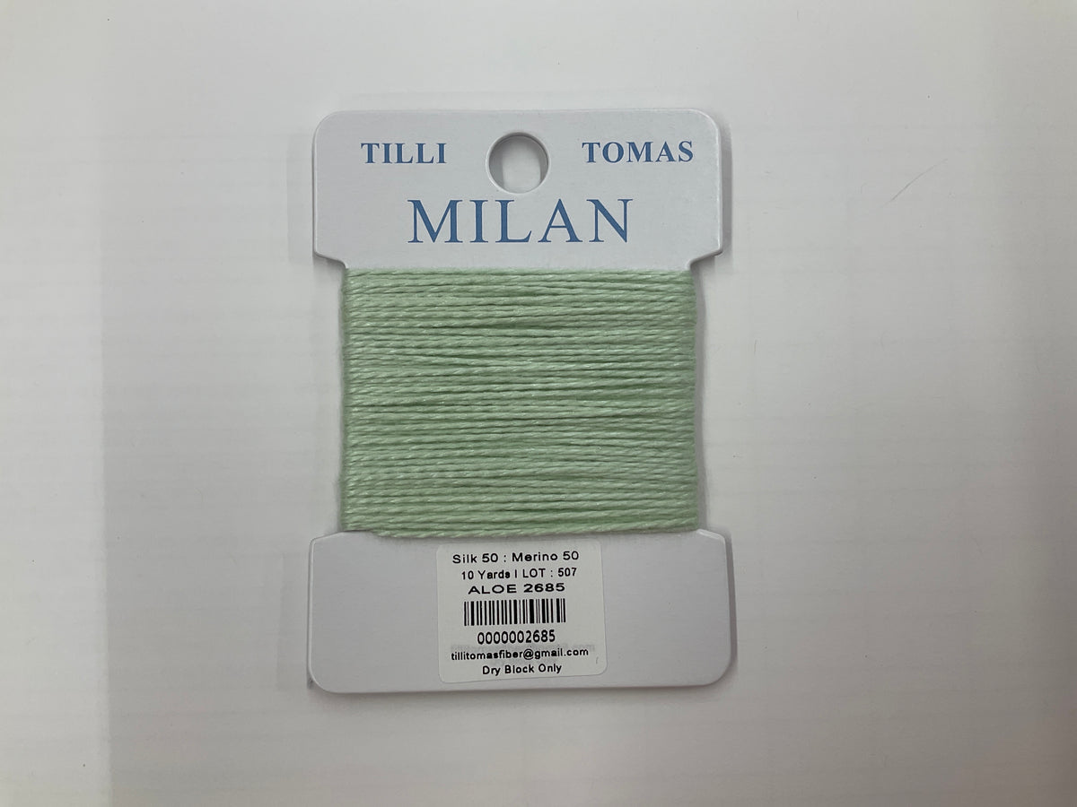 Tilli Tomas Milan Aloe 2685