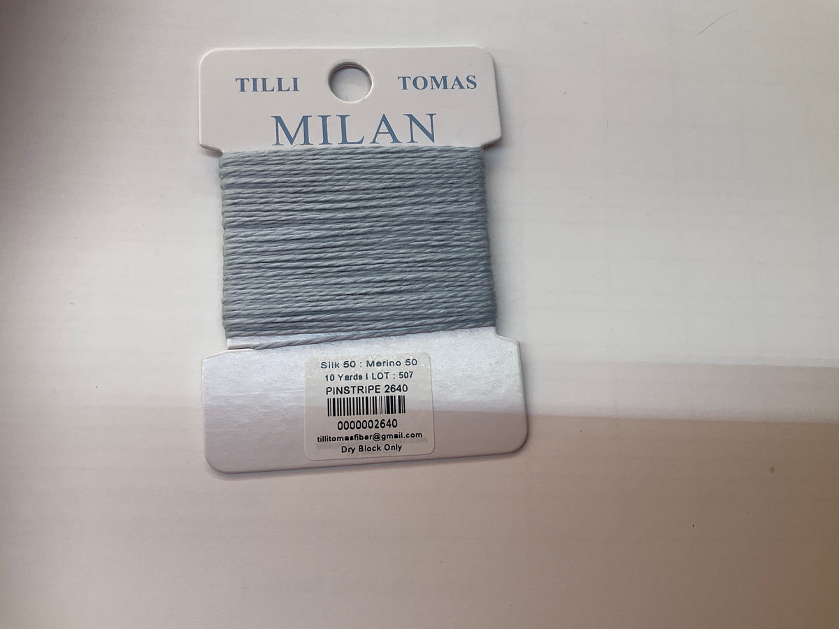 Tilli Tomas Milan Pinstripe 2640