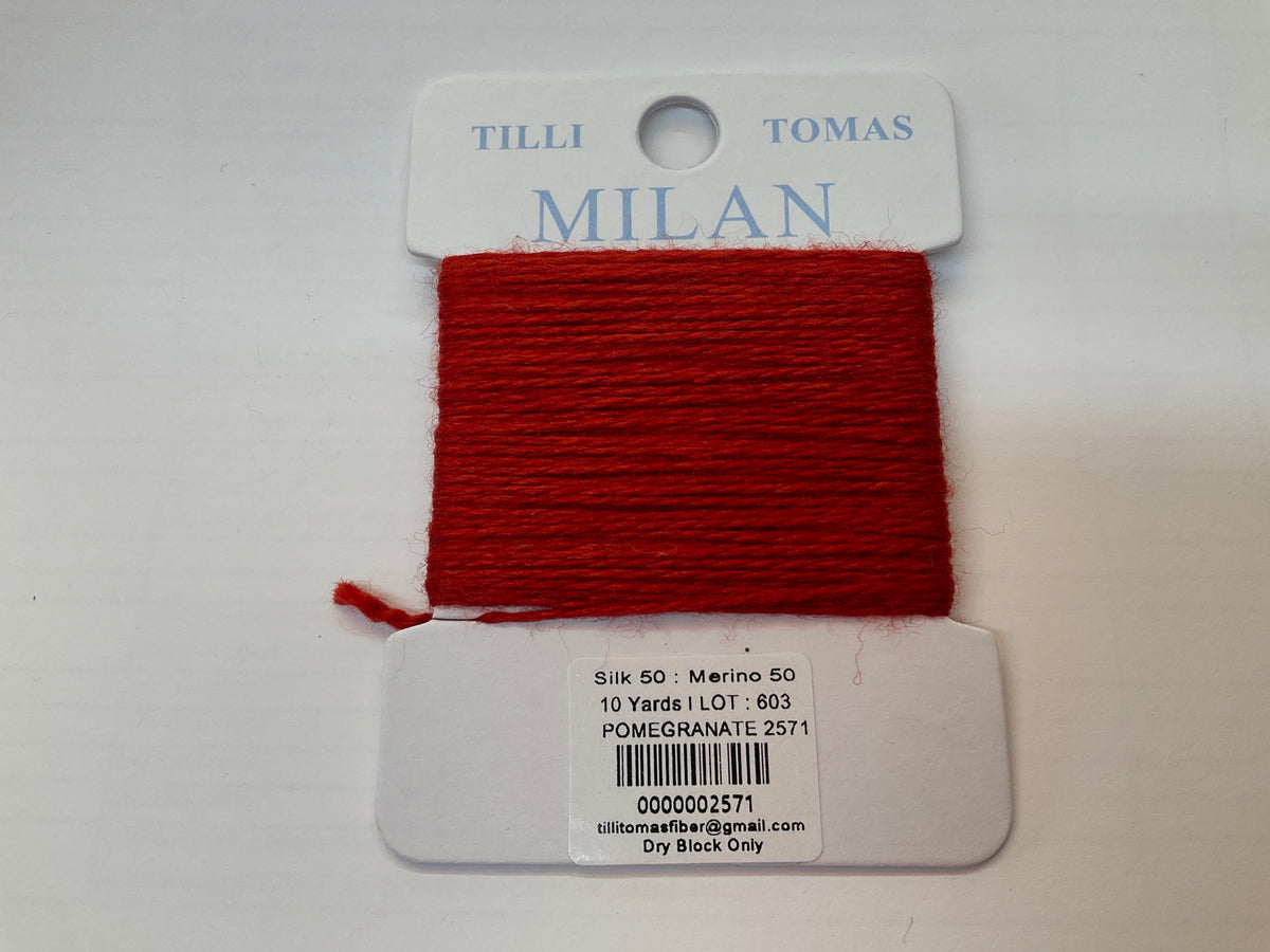 Tilli Tomas Milan pomegranate 2571