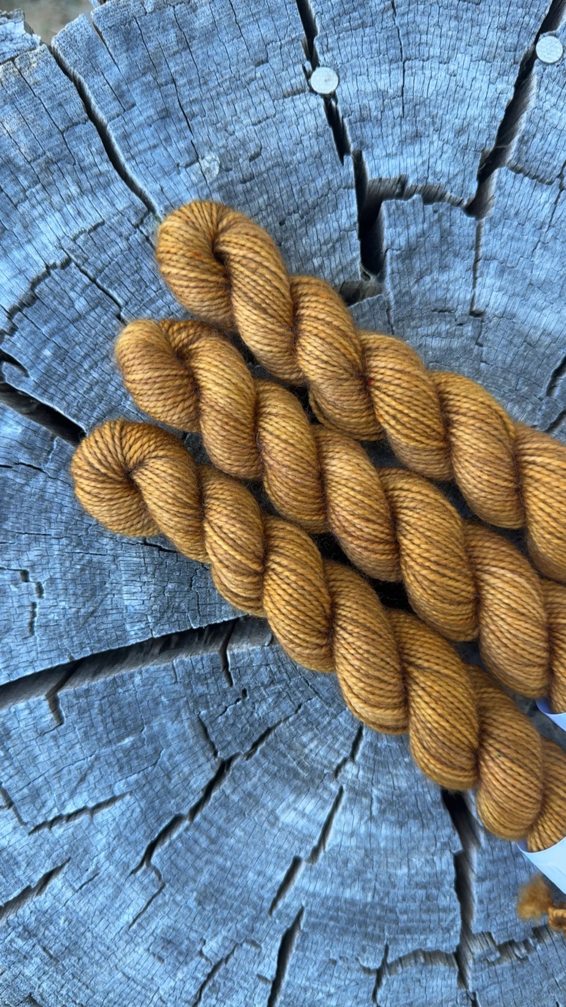 Howlin For You- Mini Skein