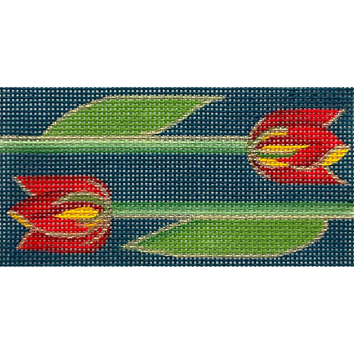 Twin Tulips