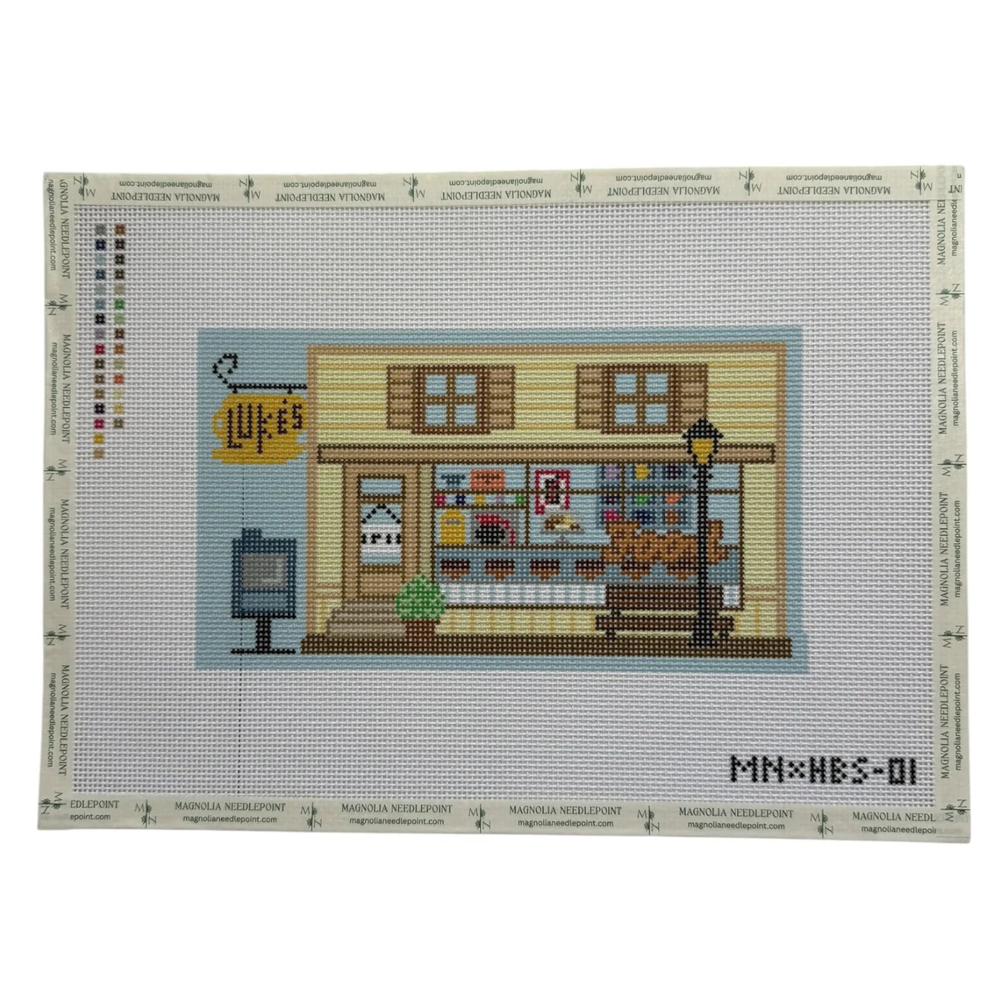Small Town Diner