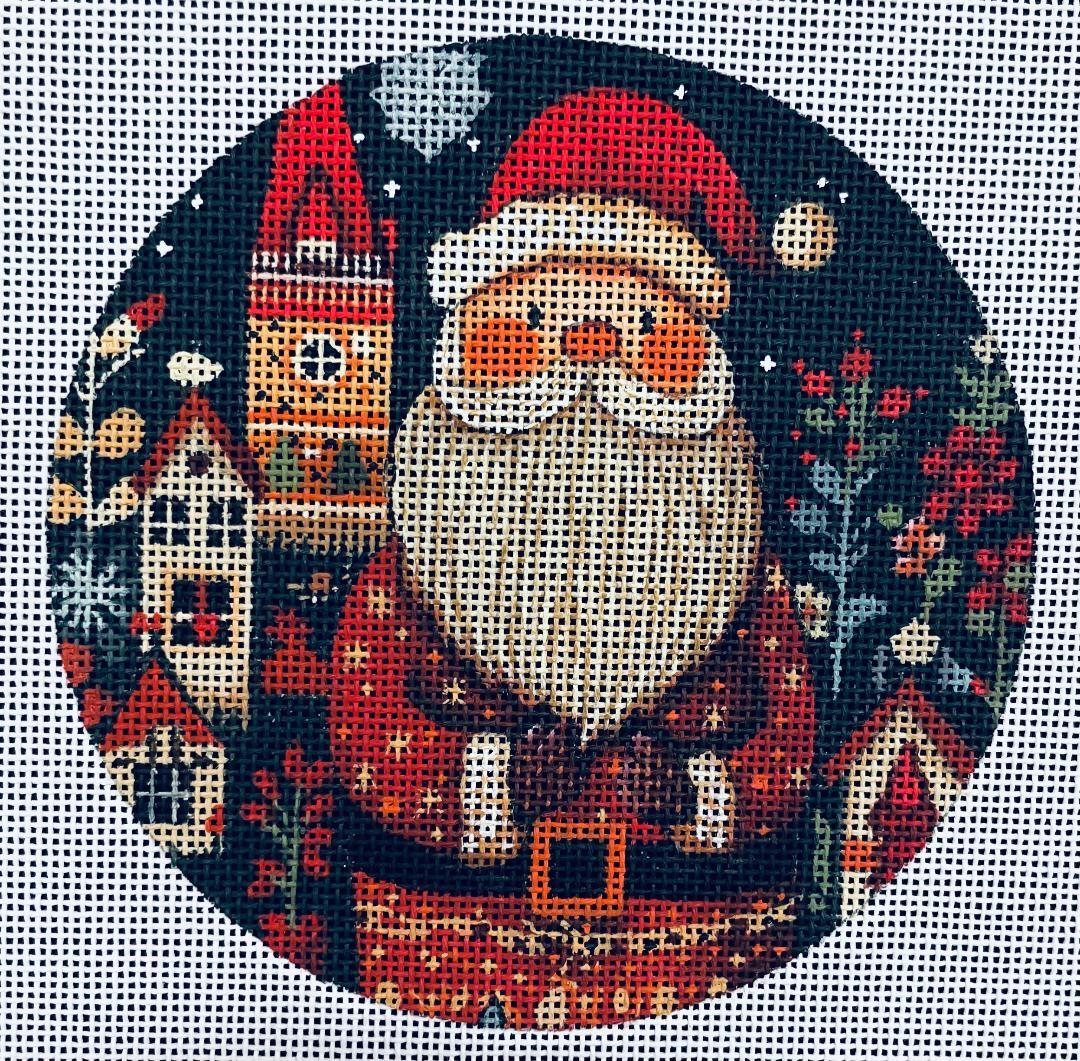 Victorian Santa #ON-10