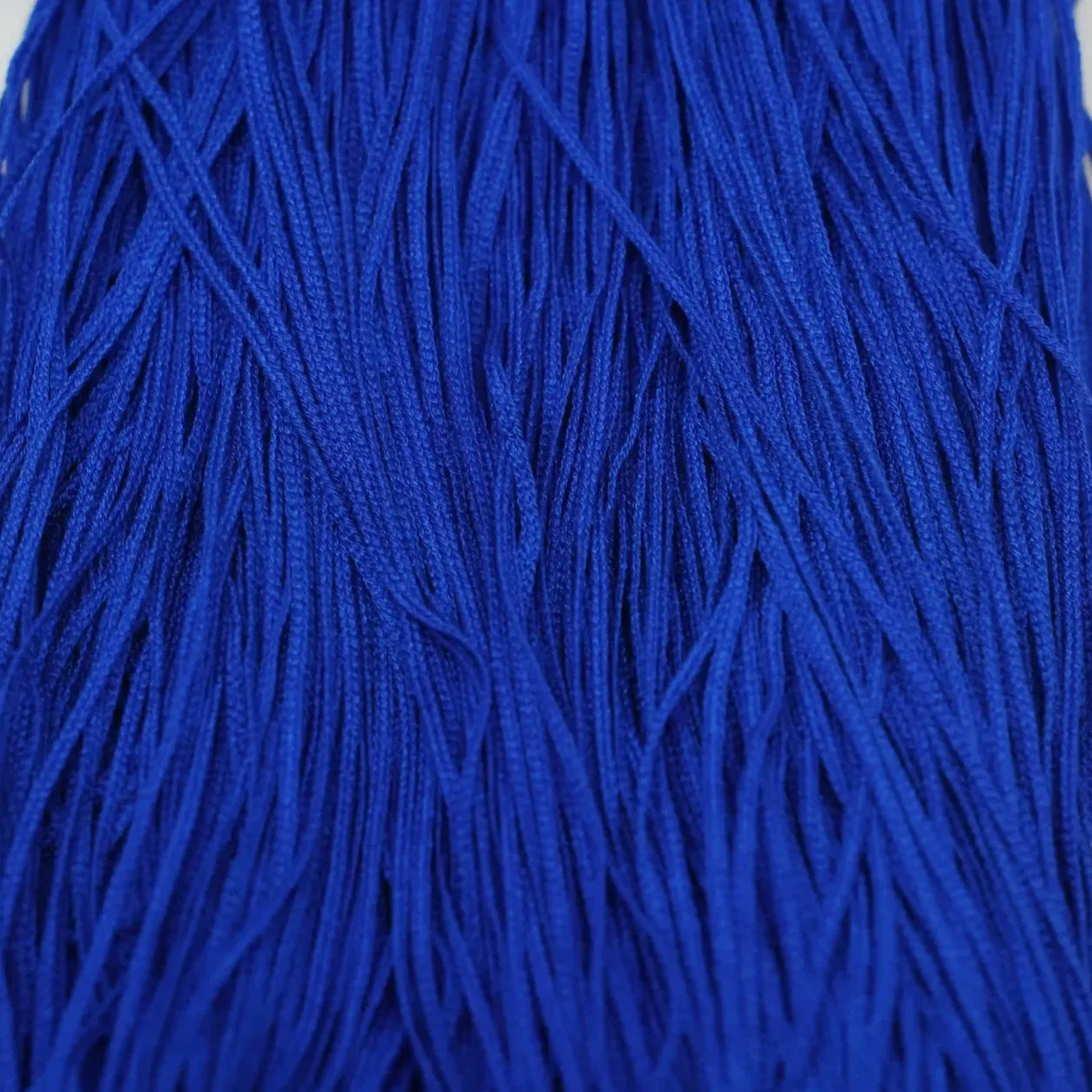 Silk Road Fibers Soie Tissée Azurite T-1025