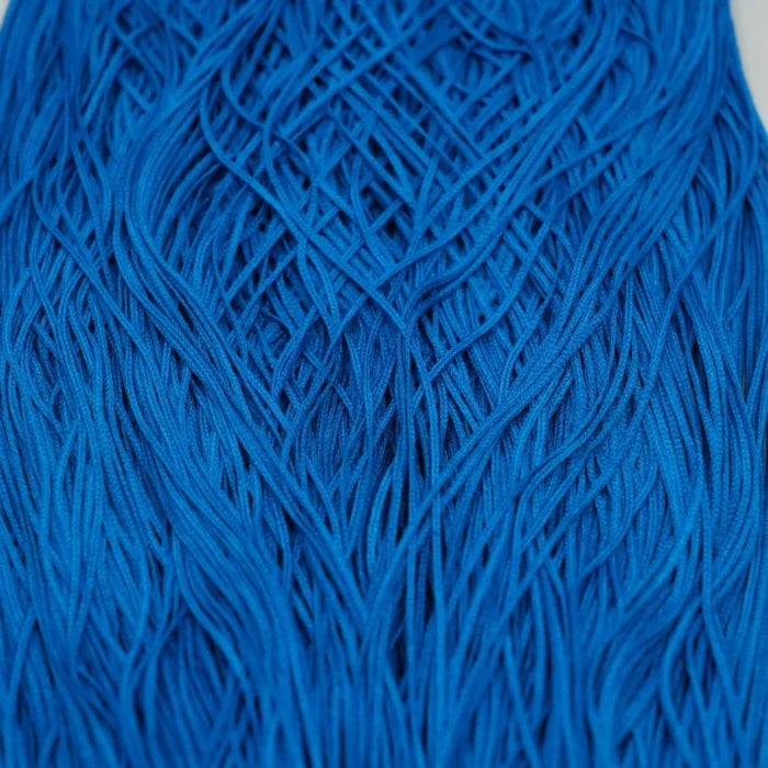 Silk Road Fibers Soie Tissée Curacao T-0140