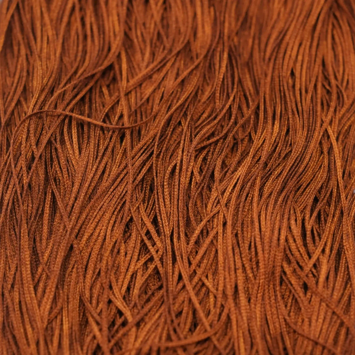 Silk Road Fibers Soie Tissée Copper Muse T-0209