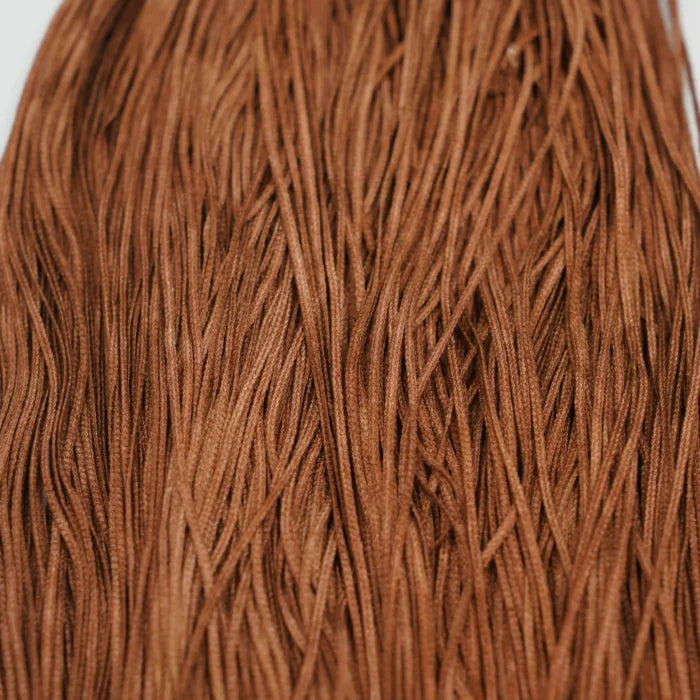 Silk Road Fibers Soie Tissée Rosy Russet T-0272