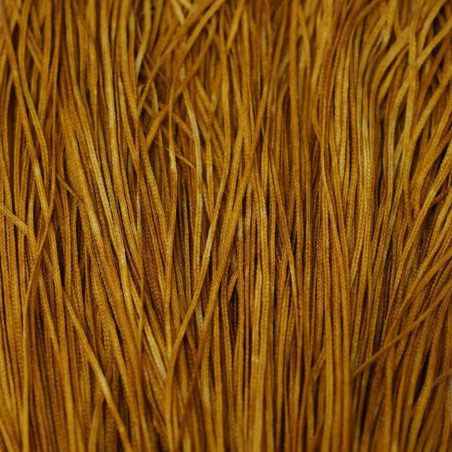 Silk Road Fibers Soie Tissée Tarnished Brass T-0330