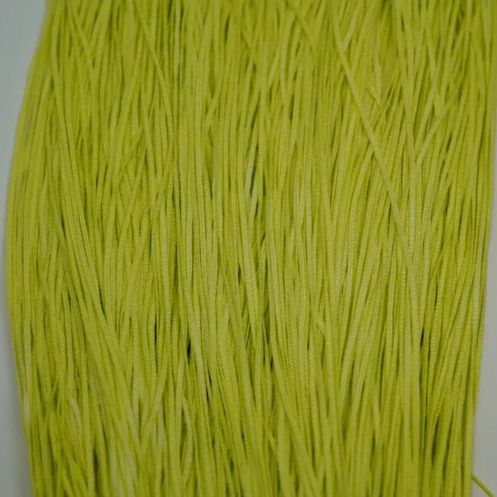 Silk Road Fibers Soie Tissée Granny Smith T-0430