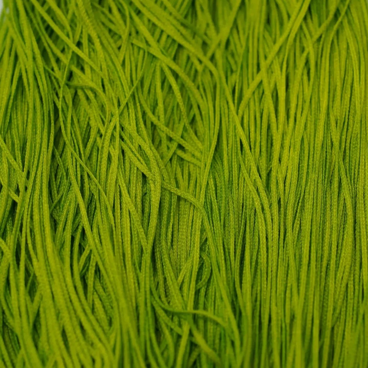 Silk Road Fibers Soie Tissée Spanish Lime T-0469