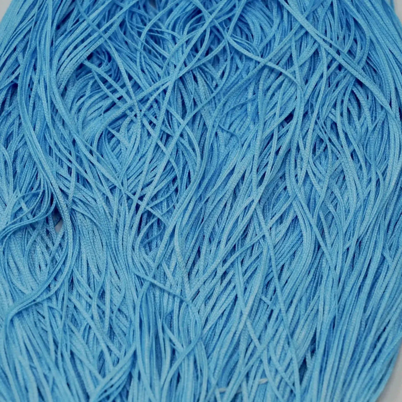 Silk Road Fibers Soie Tissée Arctic Prism T-0129