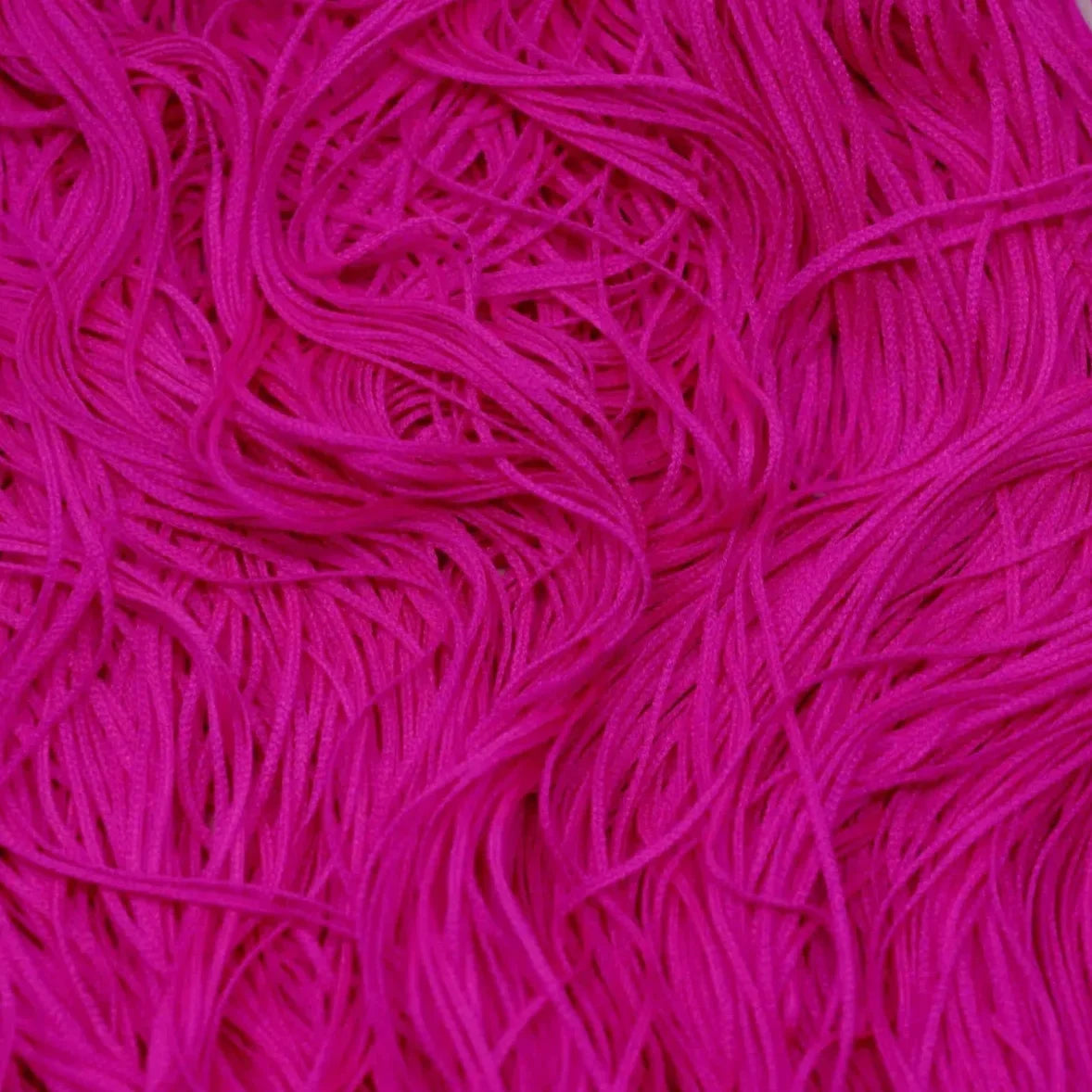 Silk Road Fibers Soie Tissée Hot Lips T-0610