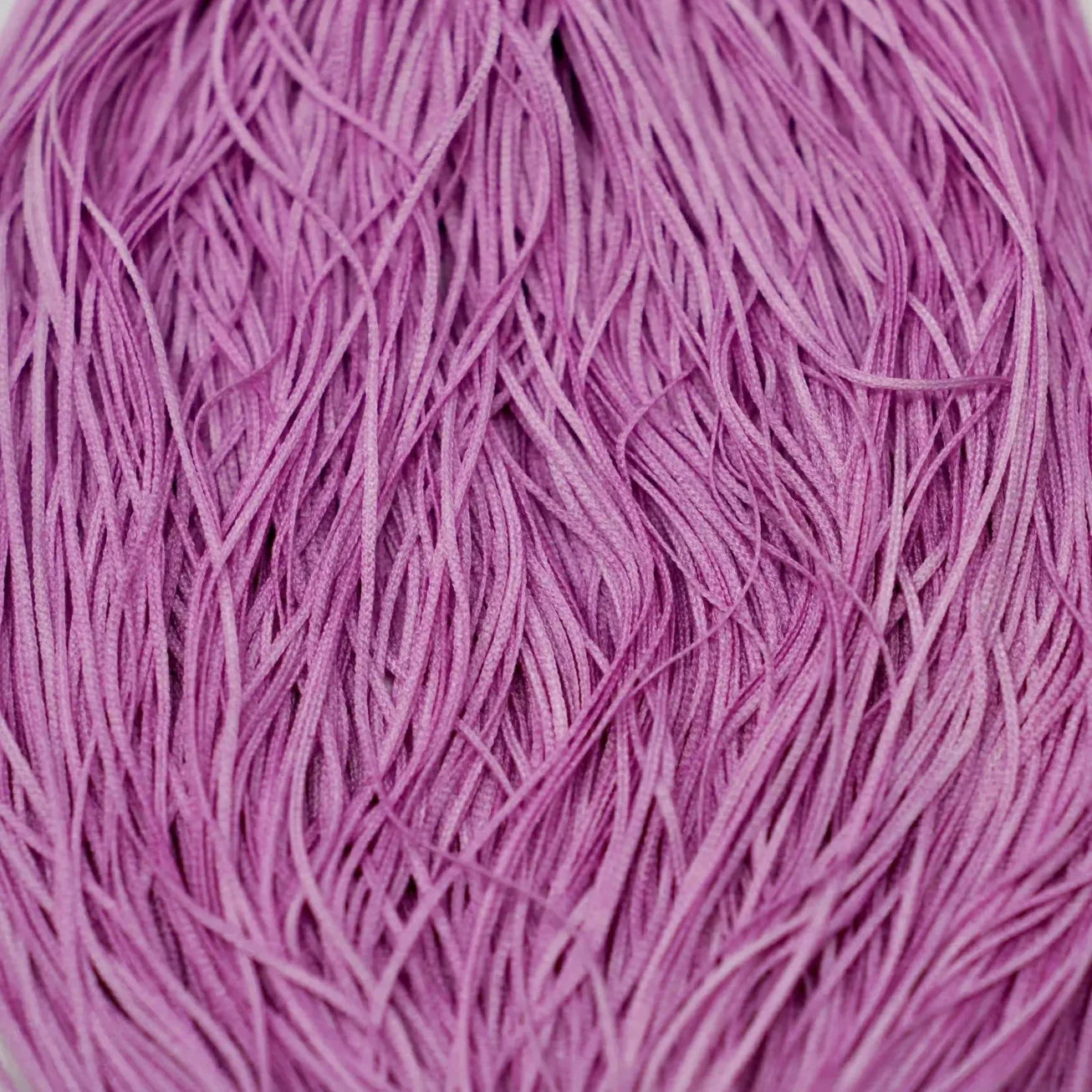 Silk Road Fibers Soie Tissée Purrink T-0680