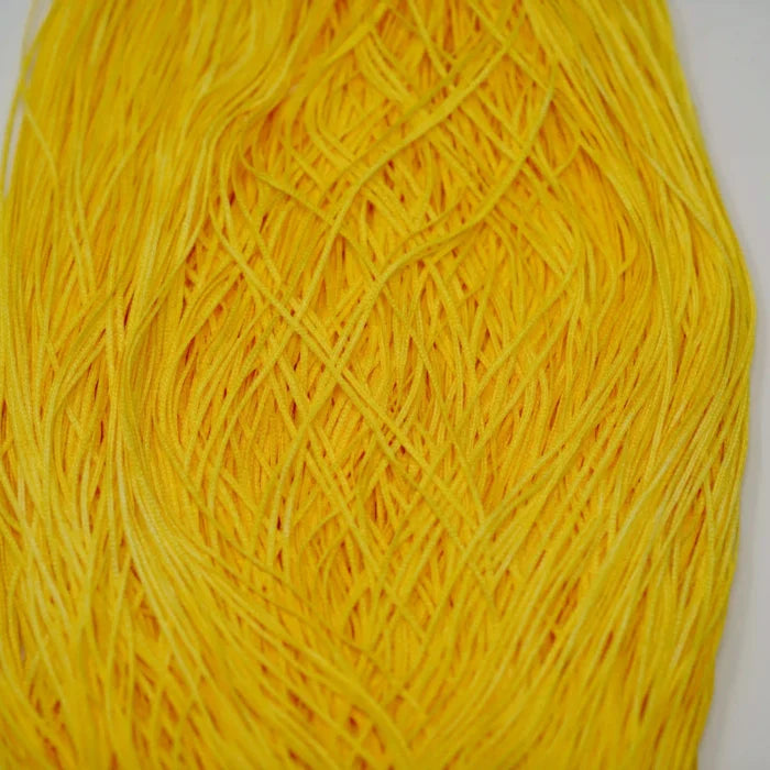 Silk Road Fibers Soie Tissée Goldilocks T-1240