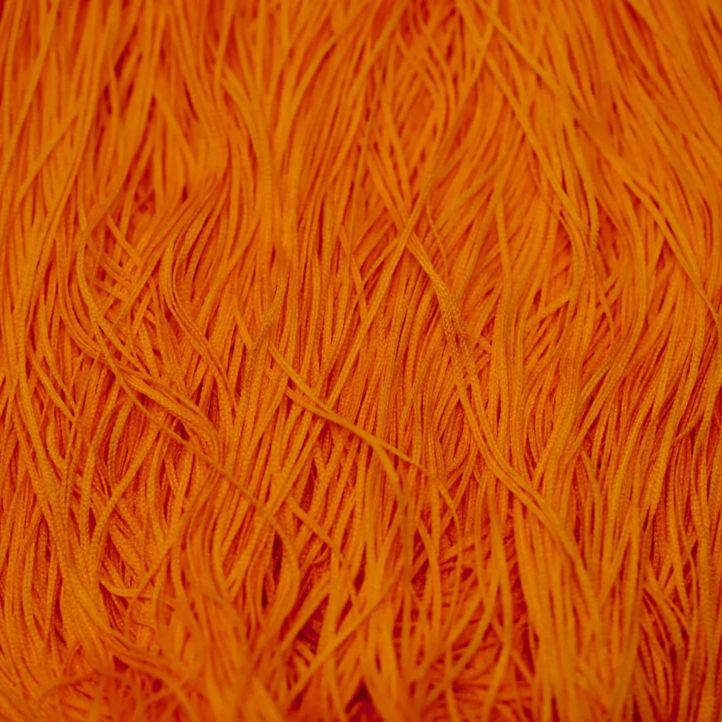 Silk Road Fibers Soie Tissée Ripe Mango T-1313