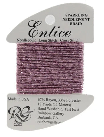 ENTICE E285-MAUVELOUS