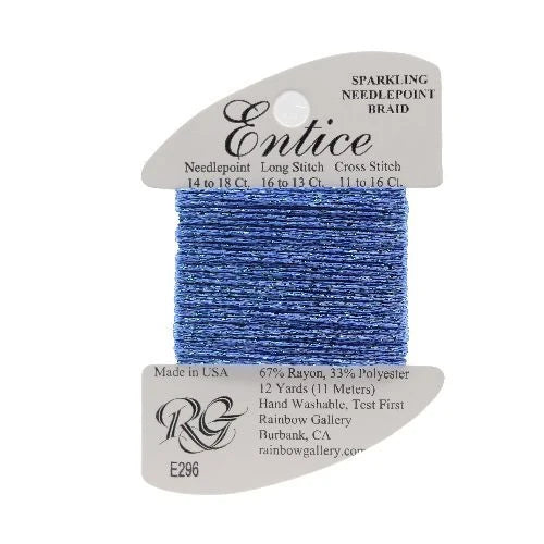 ENTICE E296-BRILLIANT BLUE