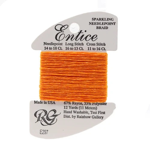 ENTICE E297-BRIGHT MARIGOLD