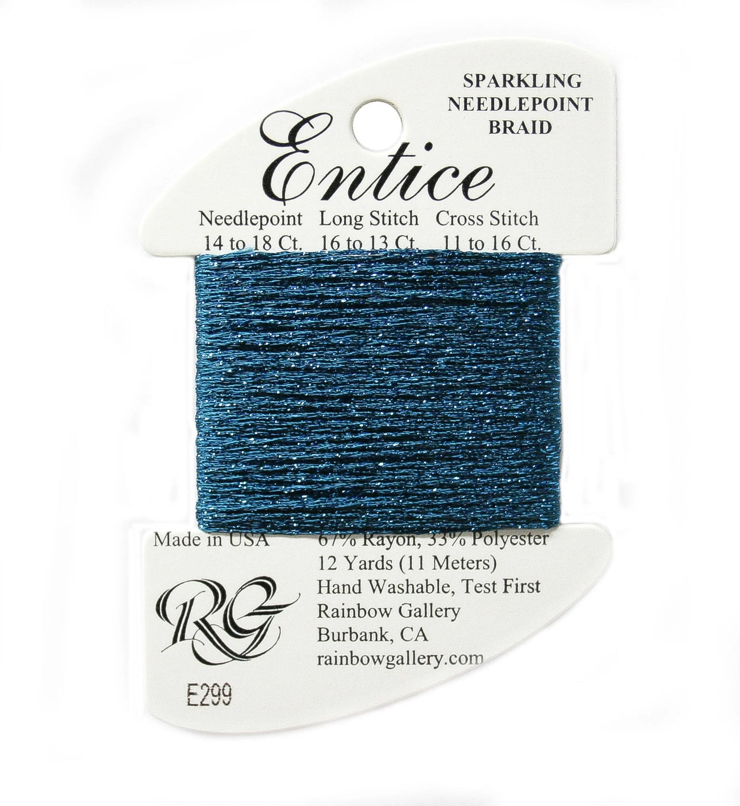 ENTICE E299-IMPERIAL BLUE