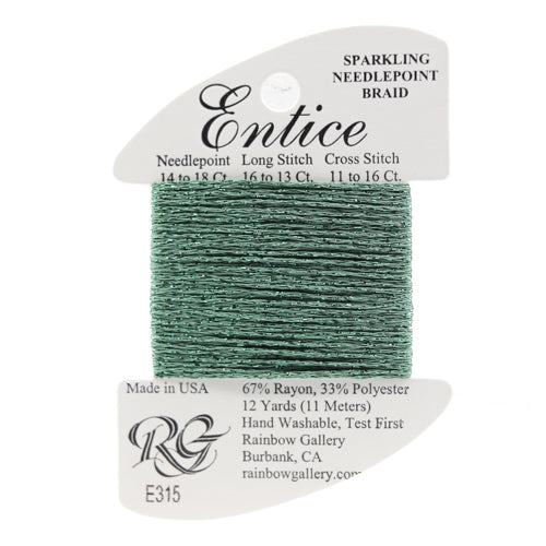ENTICE E315- FROSTY SPRUCE
