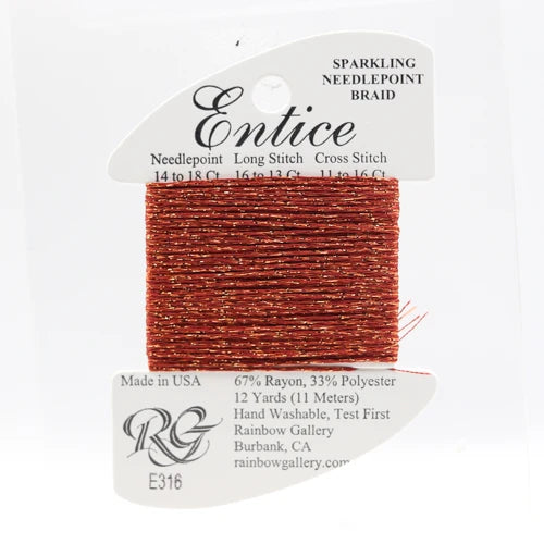 ENTICE E316- AUTUMN GLAZE