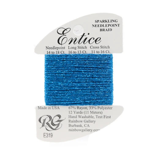 ENTICE E319- BLUE DANUBE