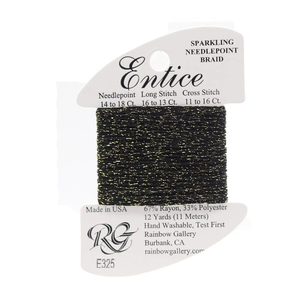 ENTICE E325-ANTIQUE GOLD