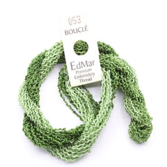 Bouclé - 053 Light to Pale Olive