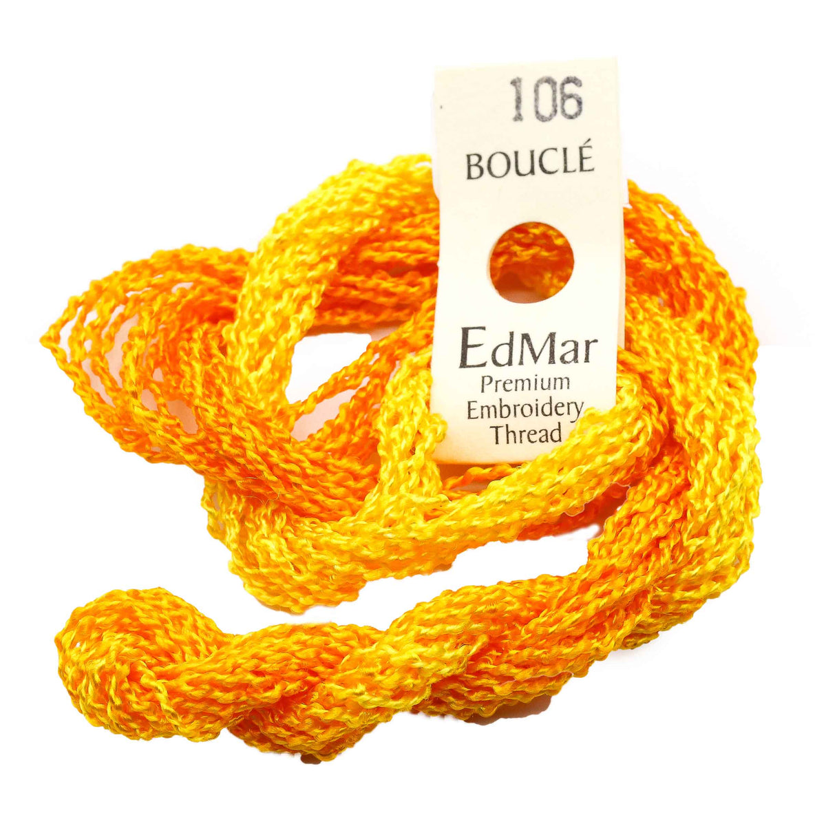 Bouclé - 106 Medium to Light Amber