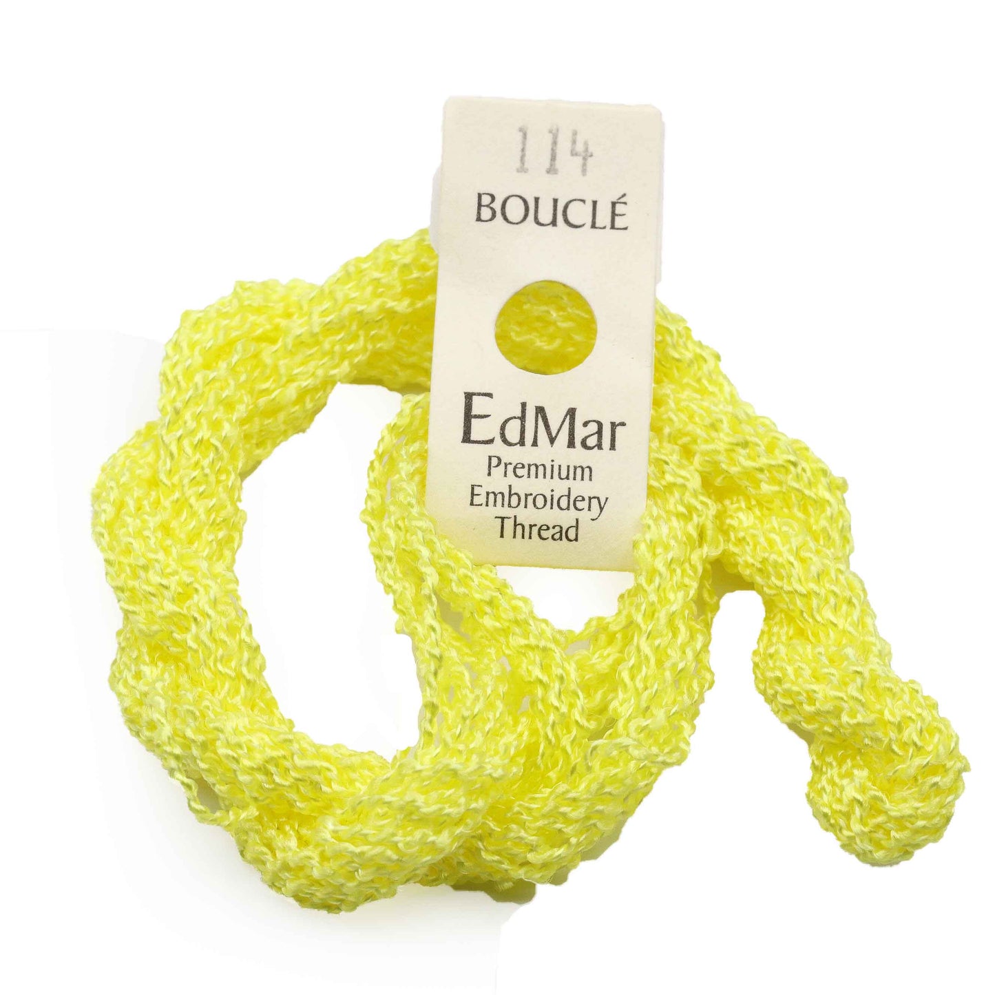 Bouclé - 114 Light Lemon