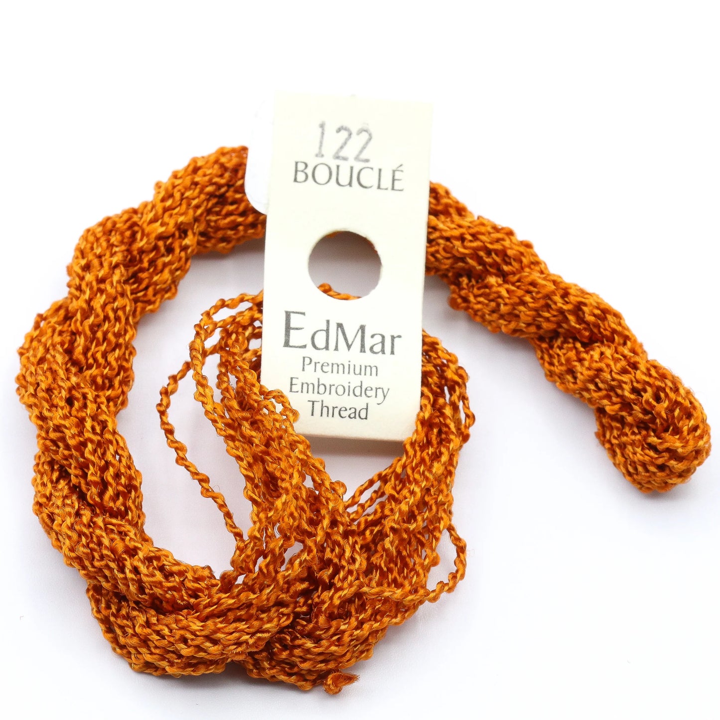 Bouclé - 122 Light Rust