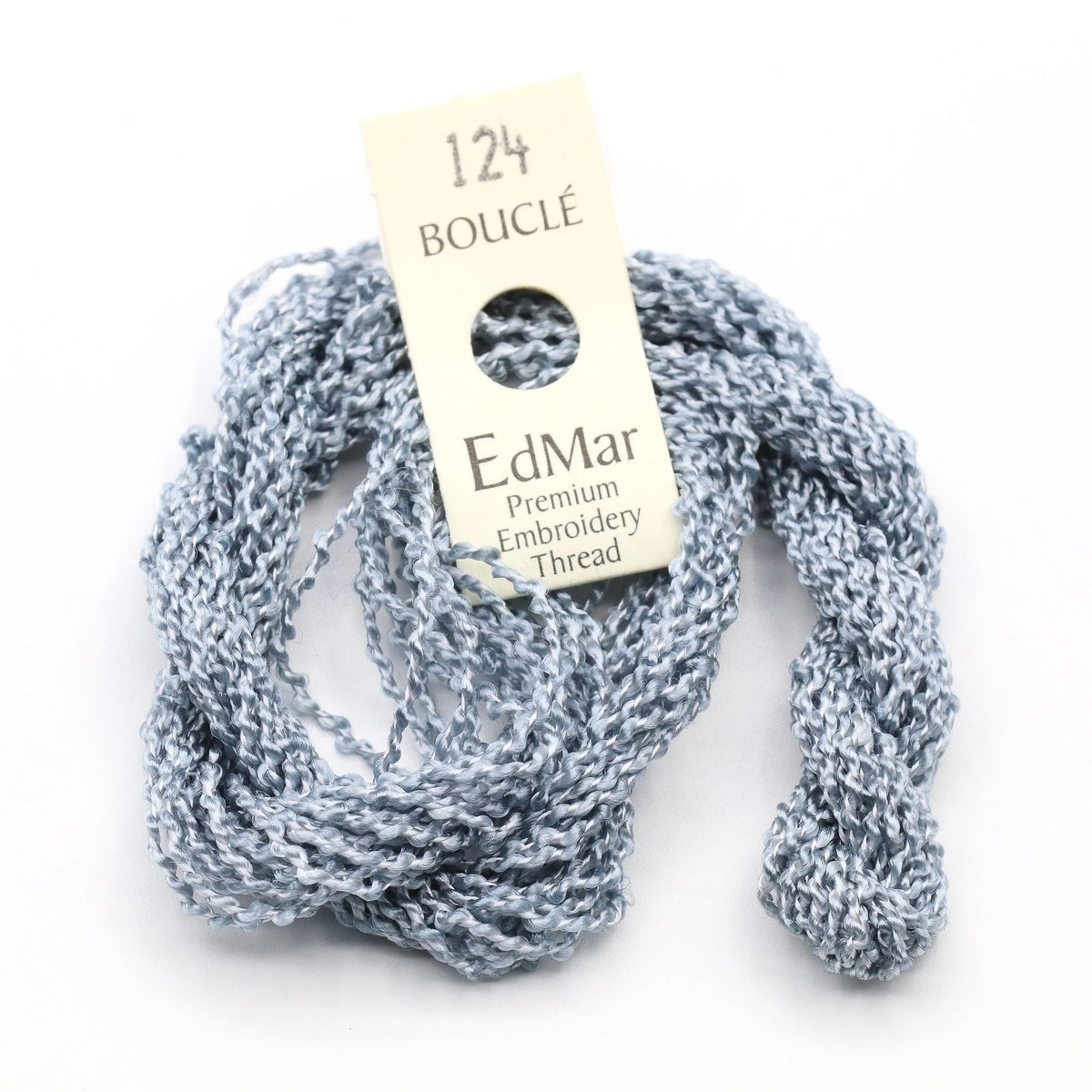 Bouclé - 124 Light Gray