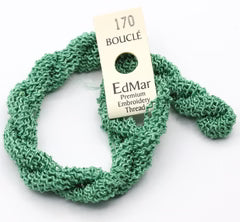 Bouclé - 170 Sea Green