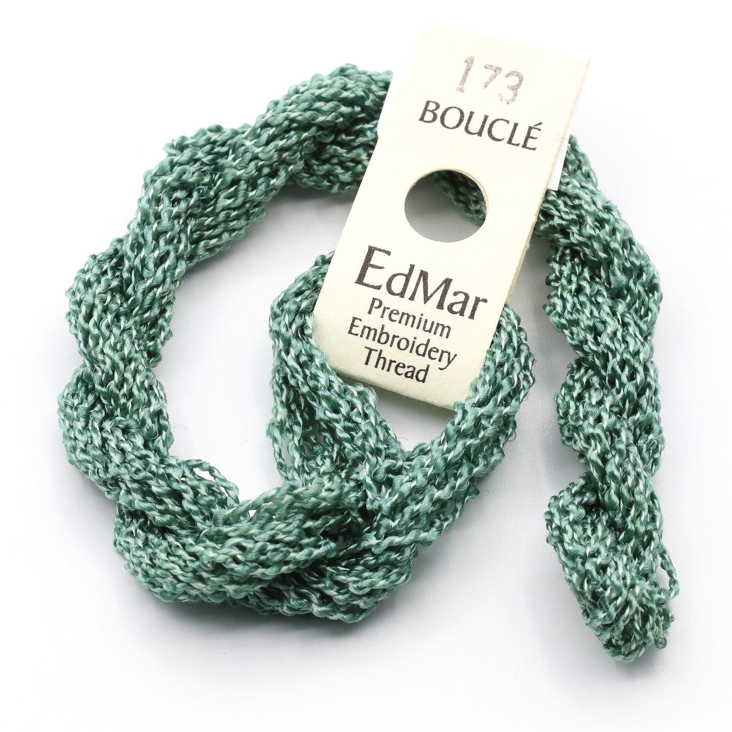 Bouclé - 173 Light Teal